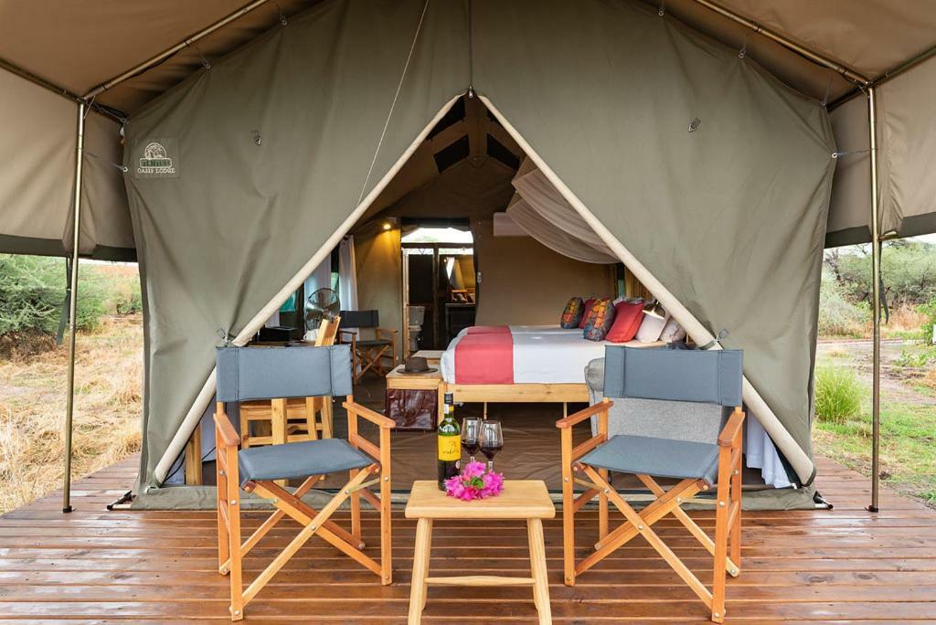 Tlouwana Camp Villa Kasane Exterior photo