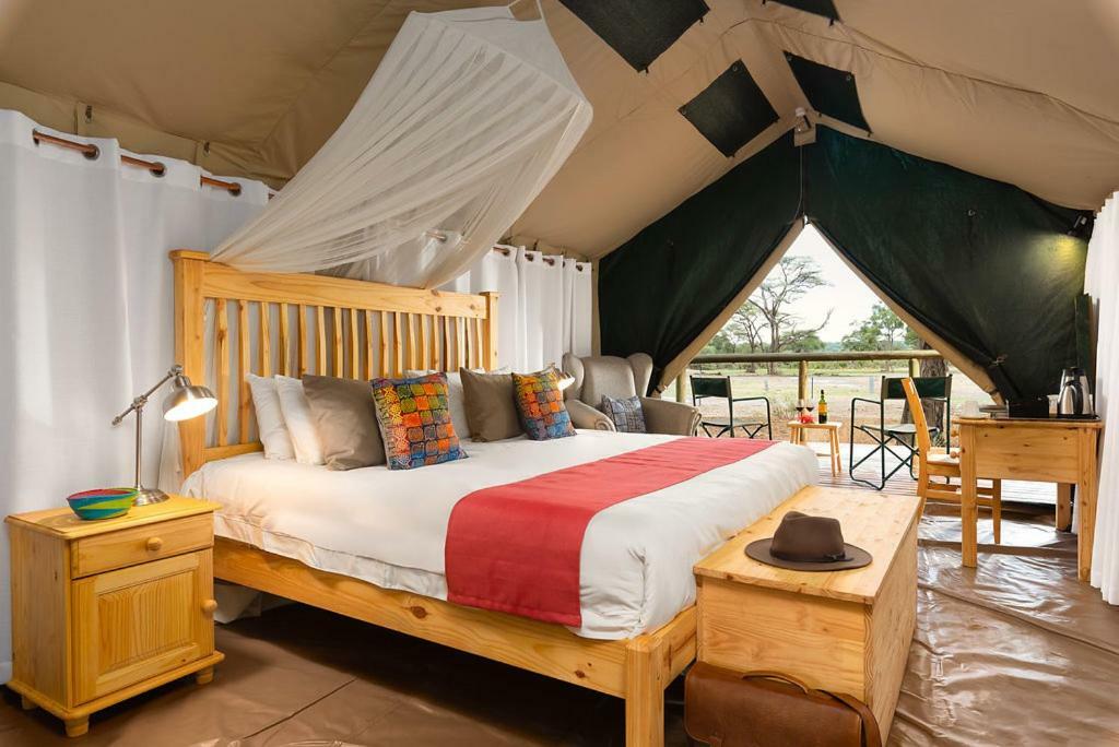 Tlouwana Camp Villa Kasane Exterior photo